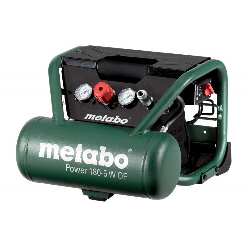 COMPRESOR METABO POWER 180-5 W OF