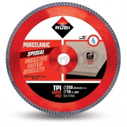DISCO DIAMAN RUBÍ TPI 250 SUPERPRO 31969