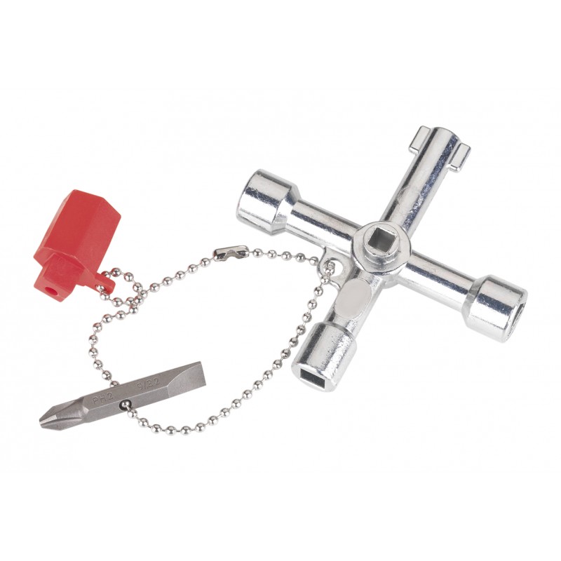 LLAVE EN CRUZ  REF: 191990