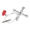 LLAVE EN CRUZ  REF: 191990