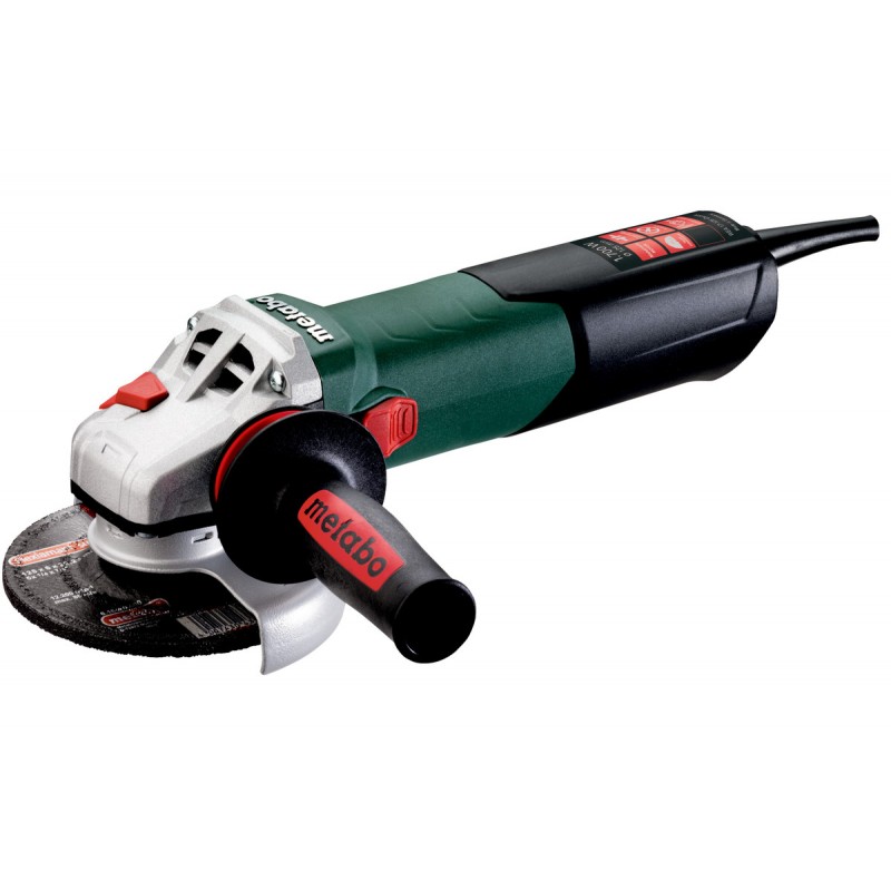 AMOLADORA METABO WEA 17-125 QUICK