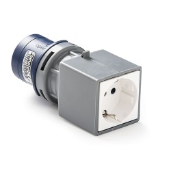ADAPTADOR CLAVIJA...
